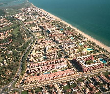 Islantur Las Americas Islantilla Exteriér fotografie