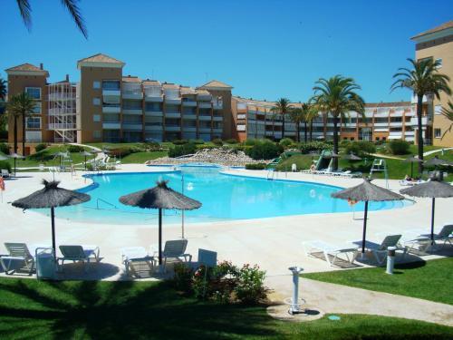 Islantur Las Americas Islantilla Exteriér fotografie